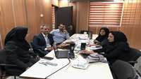 Operational Meeting Held for the Launch of the Comprehensive Cancer Registry System